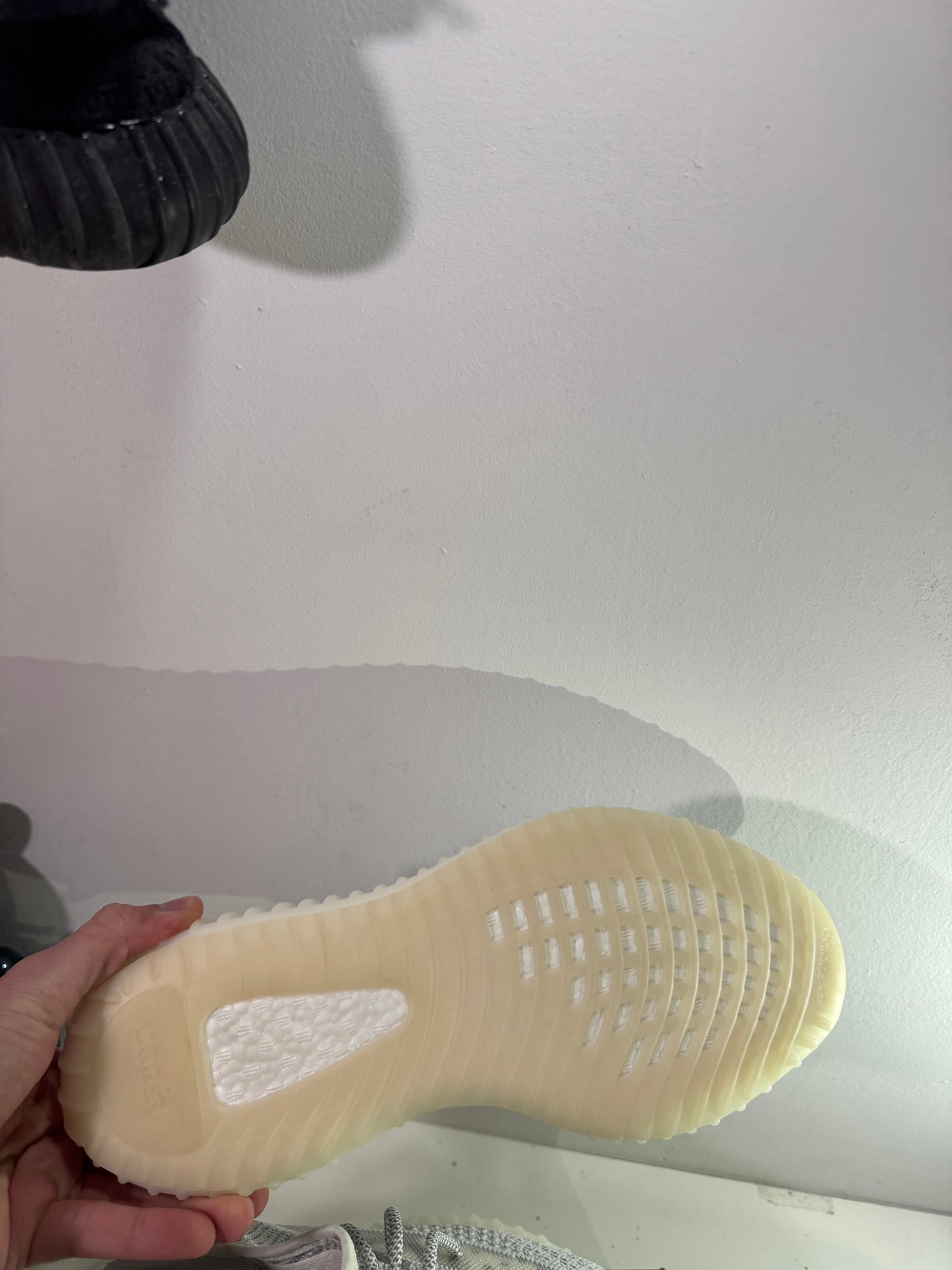 Yeezy 350 Static