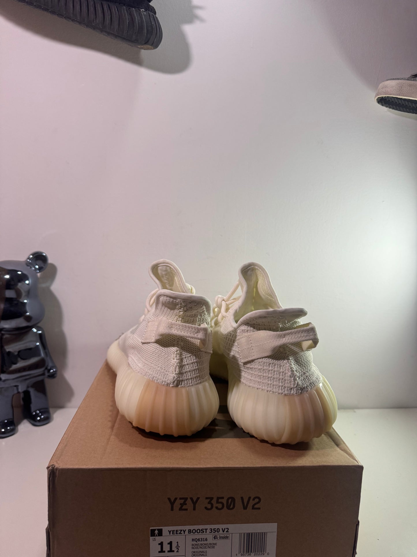 Yeezy Boost 350 Bone