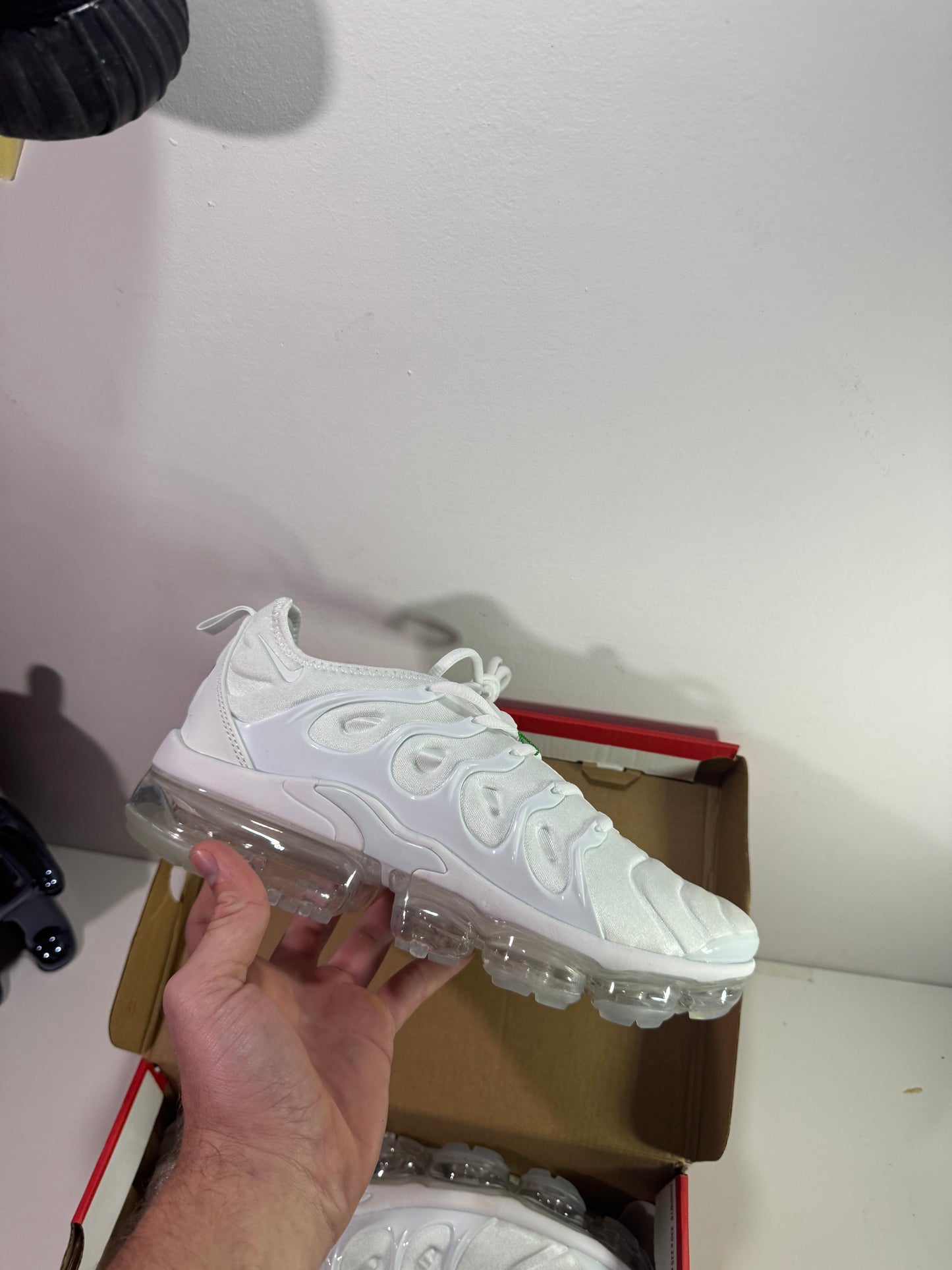 Nike Vapurmax white
