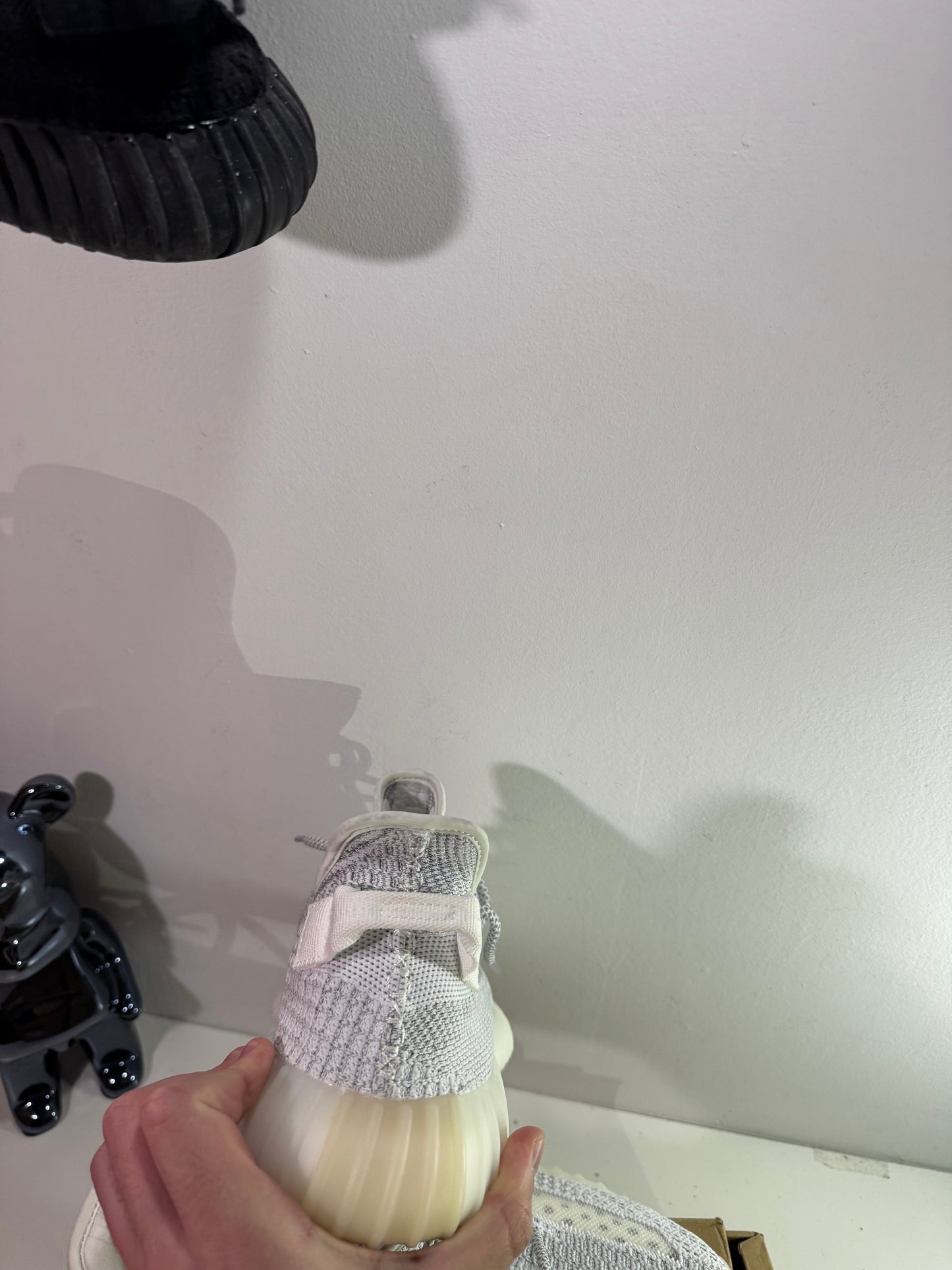 Yeezy 350 Static