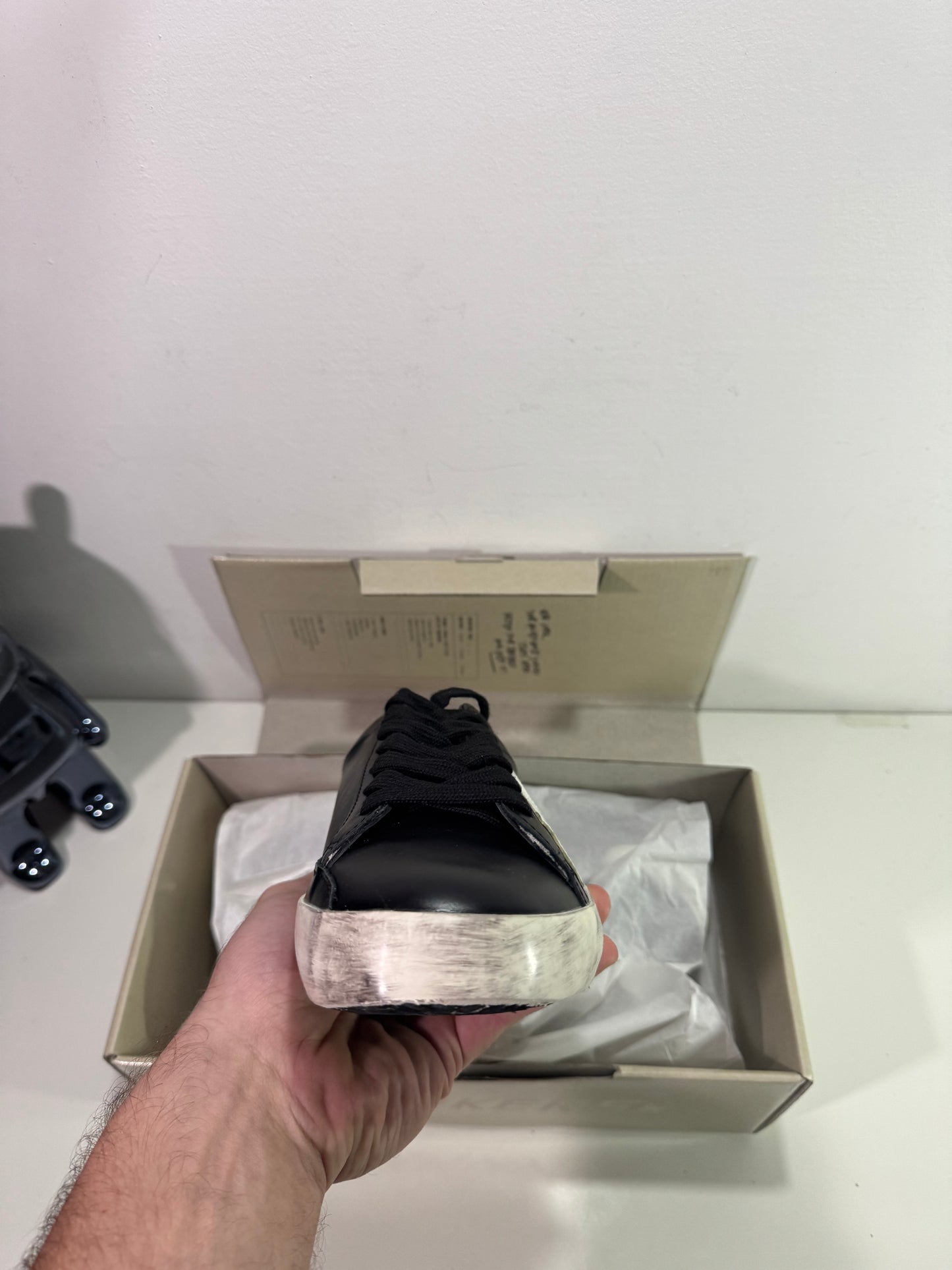 Golden Goose Black