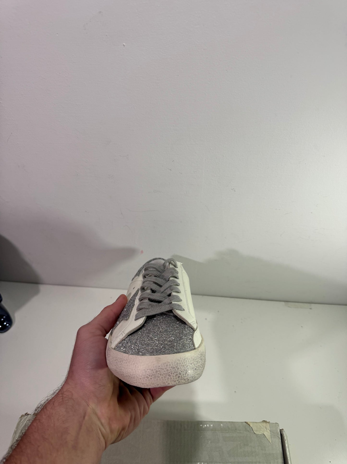 Golden Goose Silver