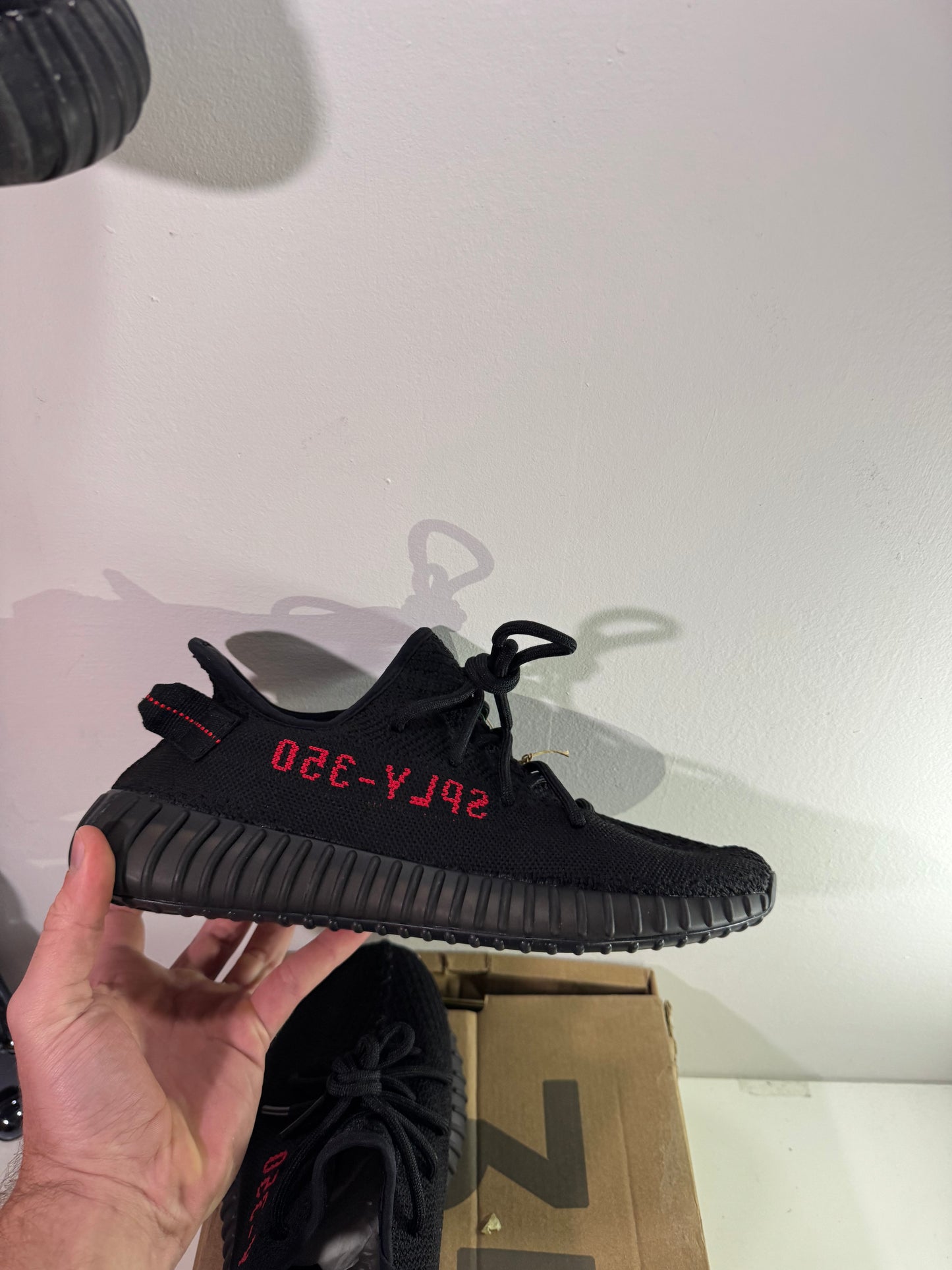 Yeezy 350 V2 Bread