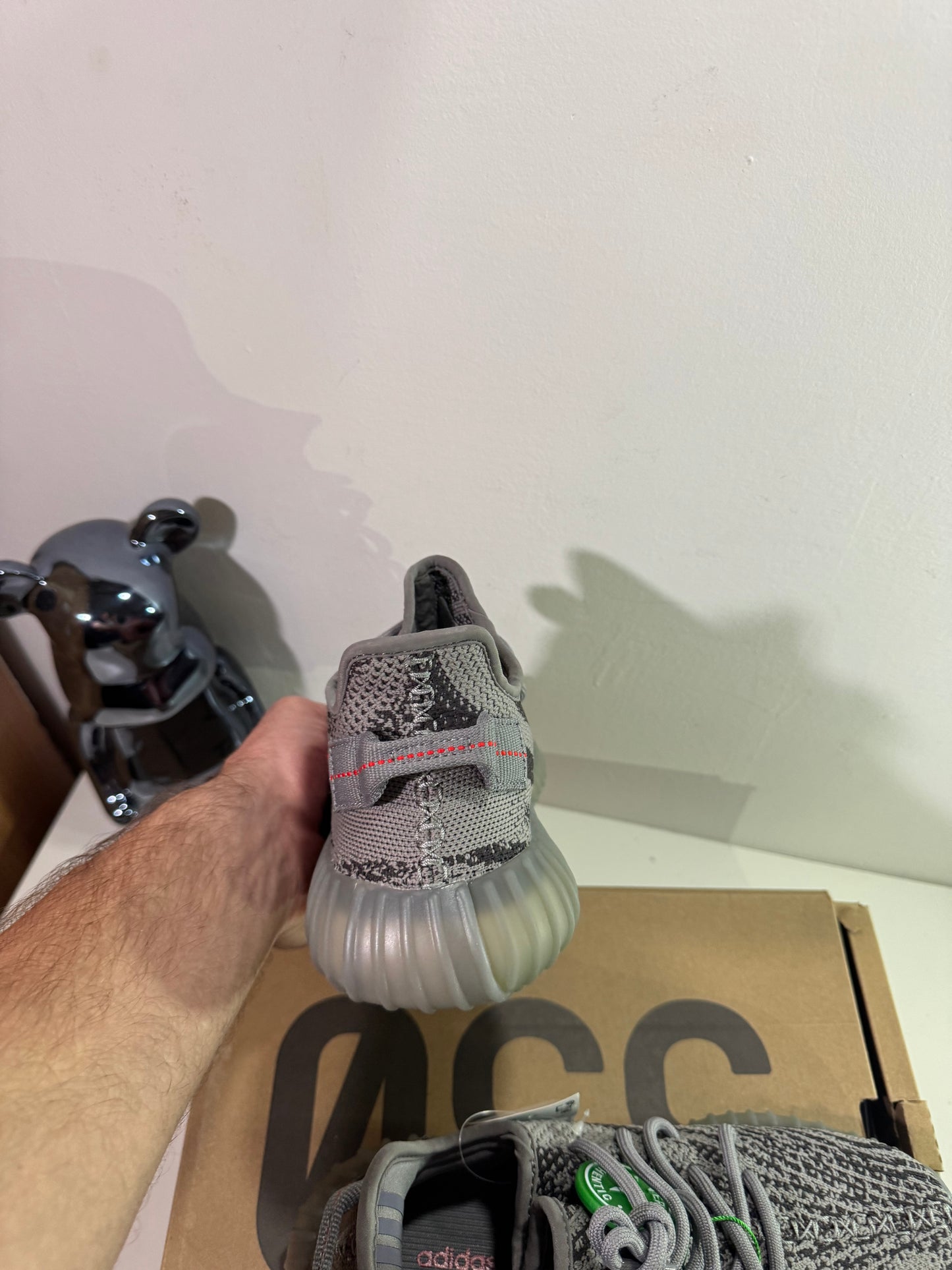 Yeezy 350 Beluga