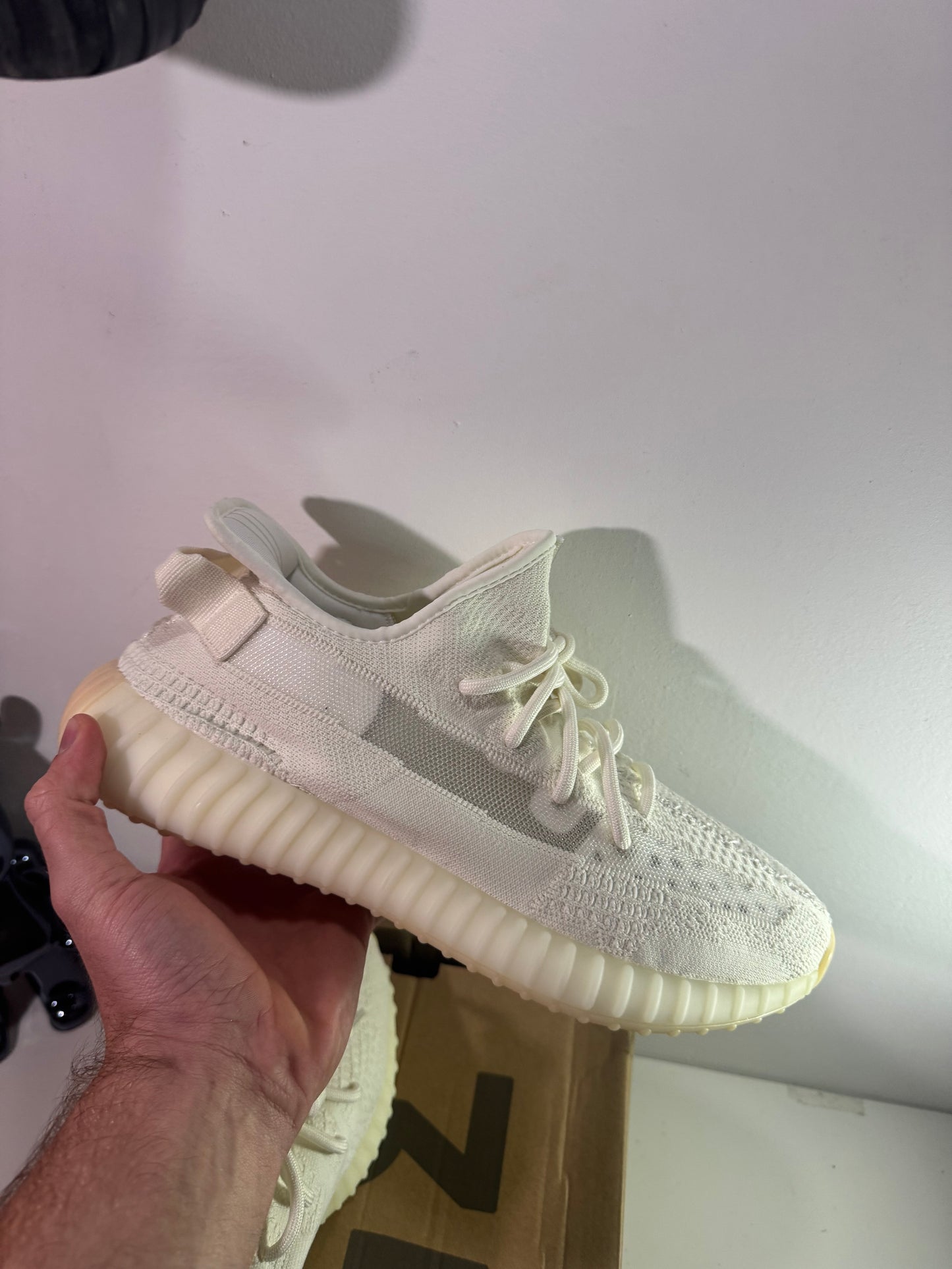 Yeezy Boost 350 Bone