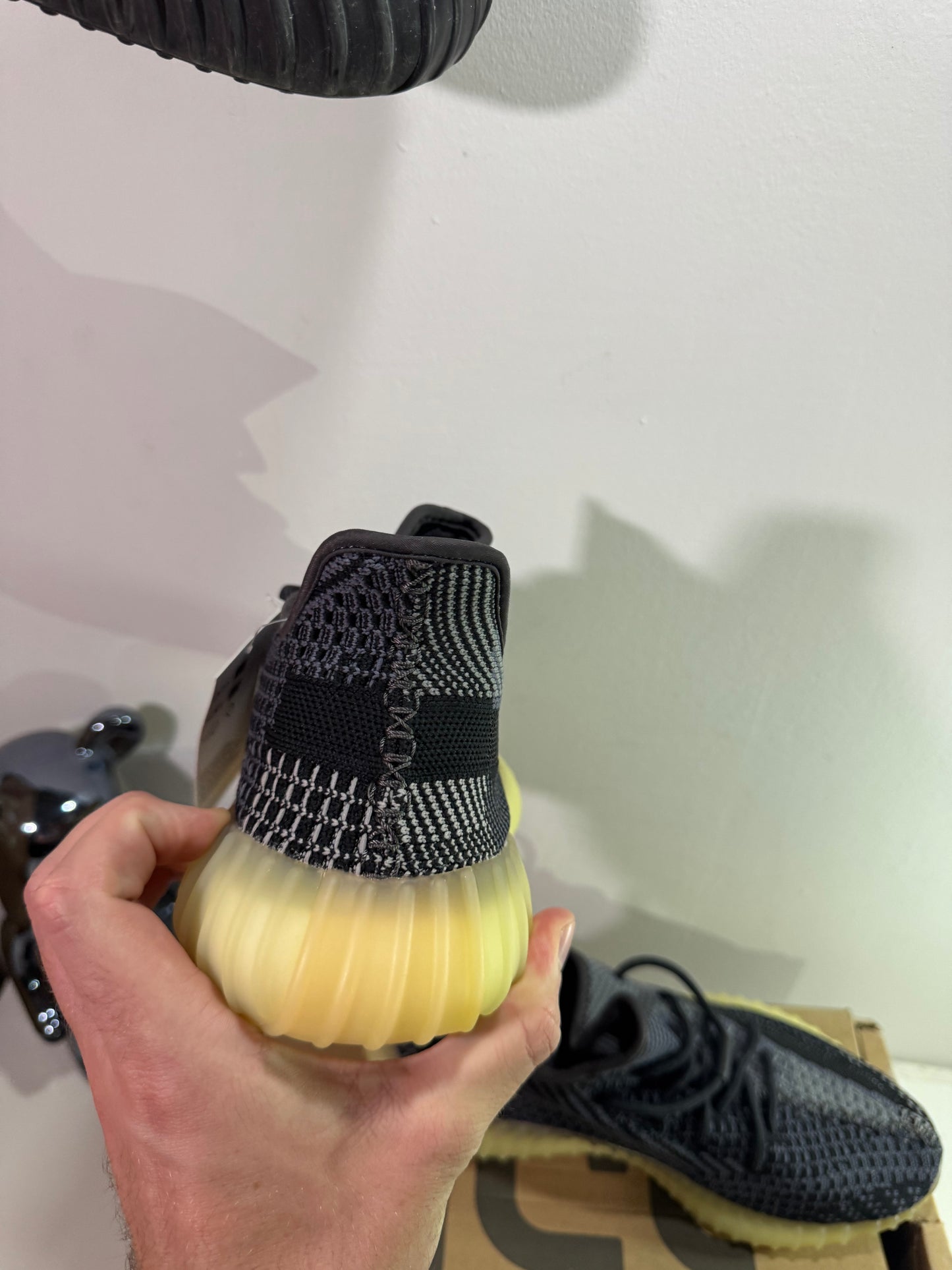 Yeezy 350 V2 Asriel