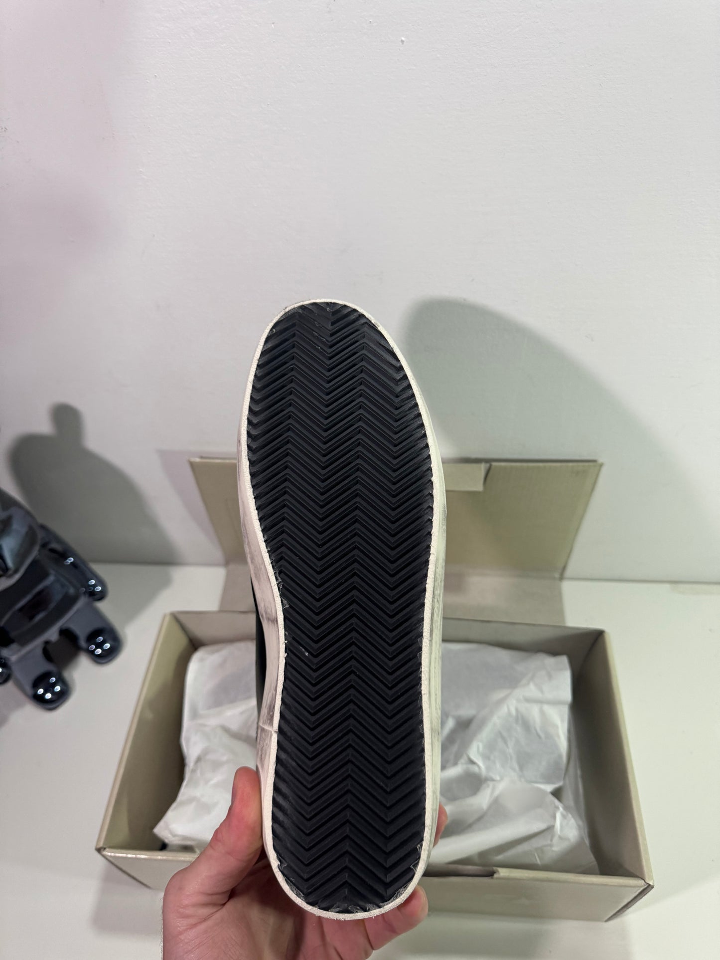 Golden Goose Black