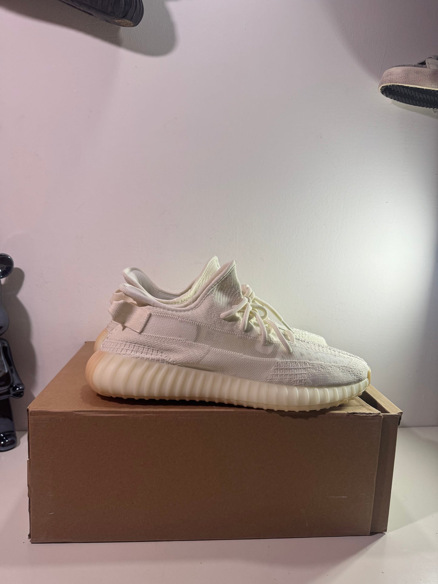 Yeezy Boost 350 Bone