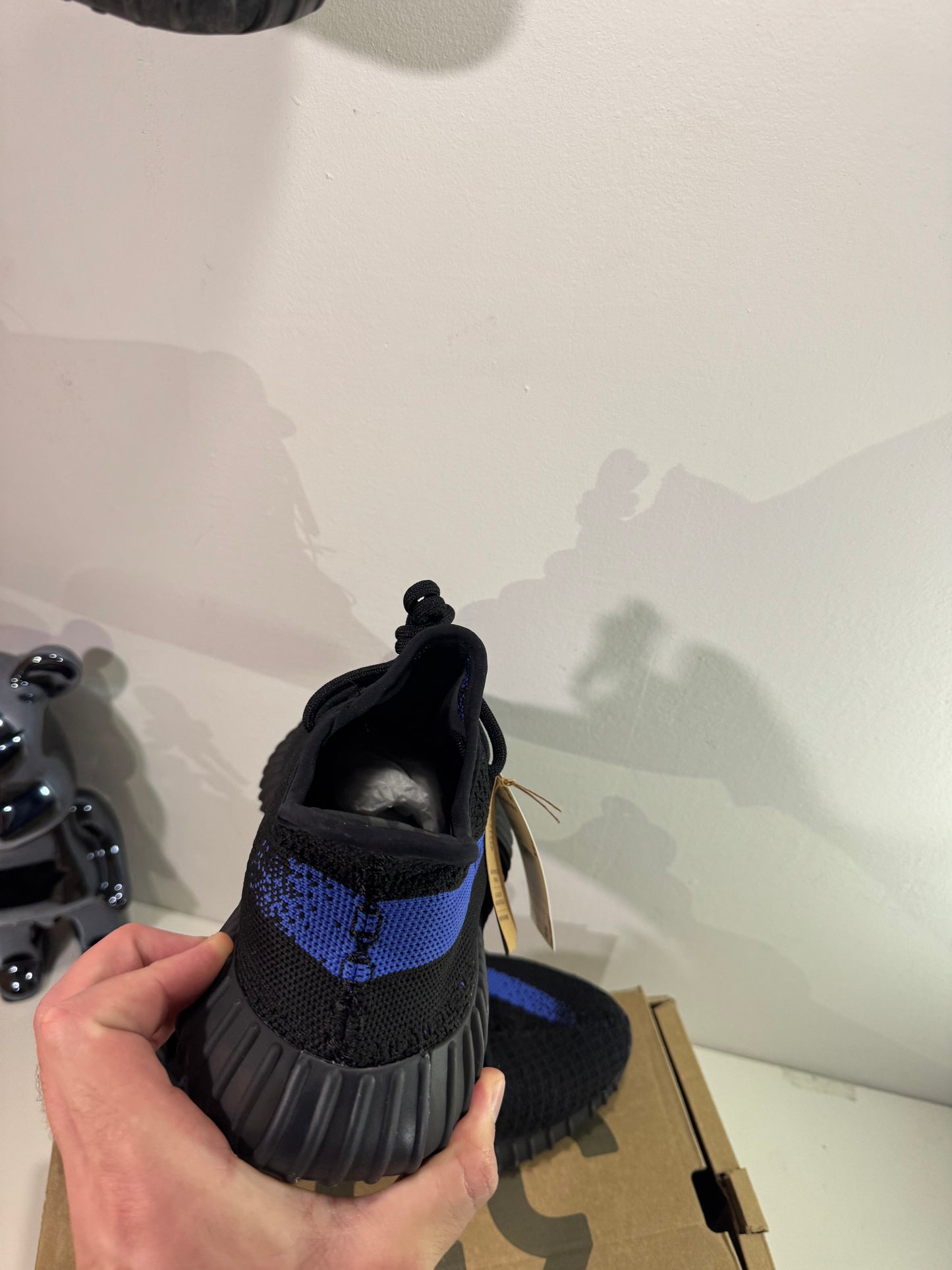 Yeezy 350 Dazzling Blue