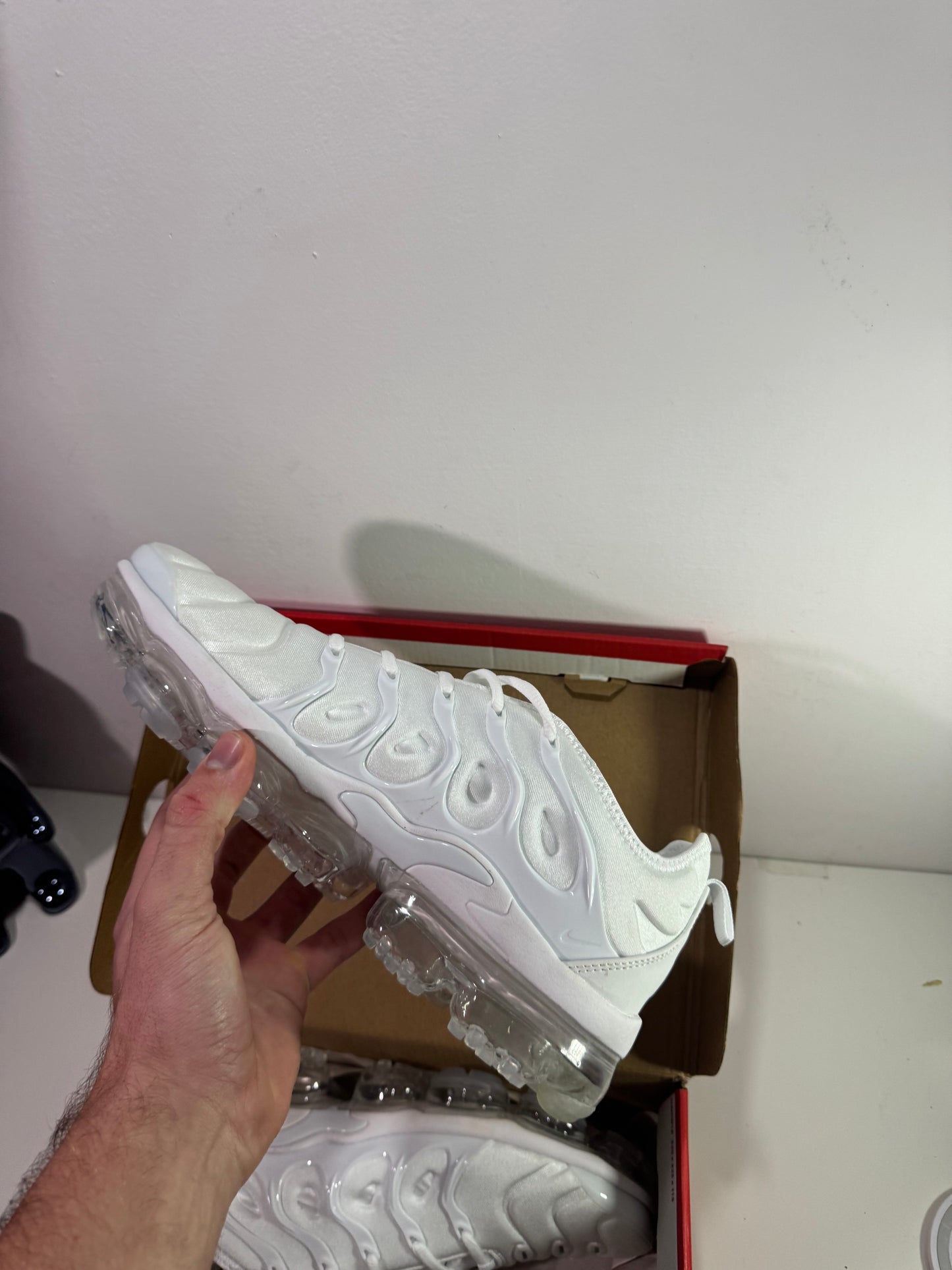 Nike Vapurmax white