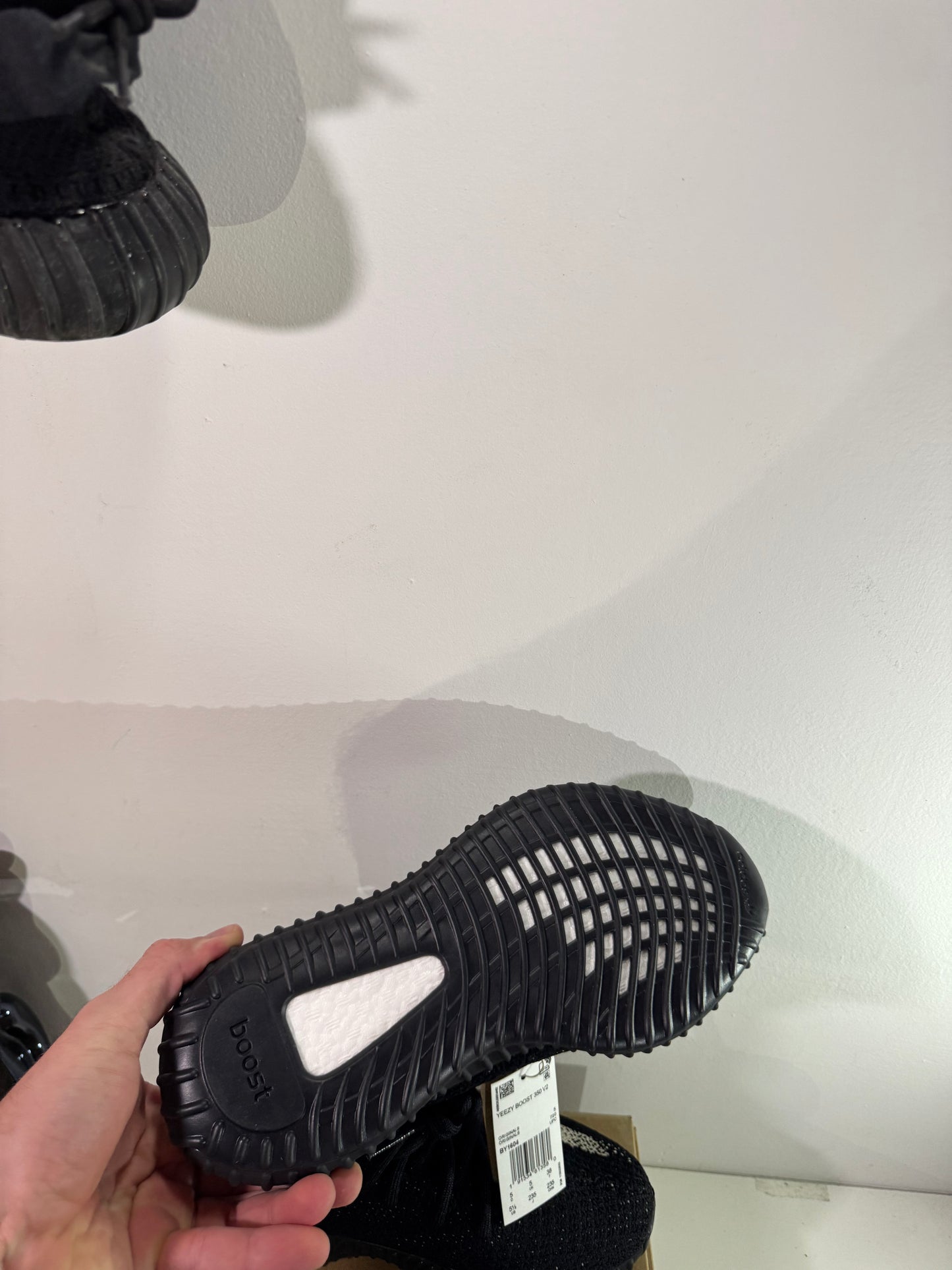 Yeezy 350 Oreo