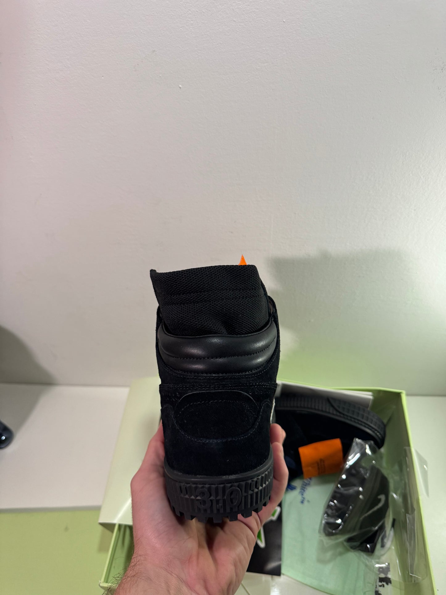 Off-White "Off-Court" 3.0 High-Top