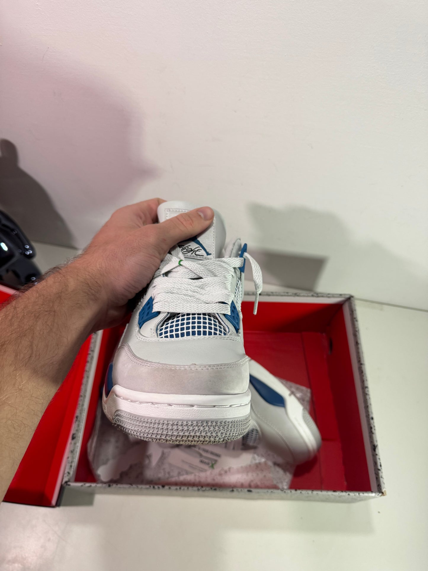 Air Jordan 4 Motorsports