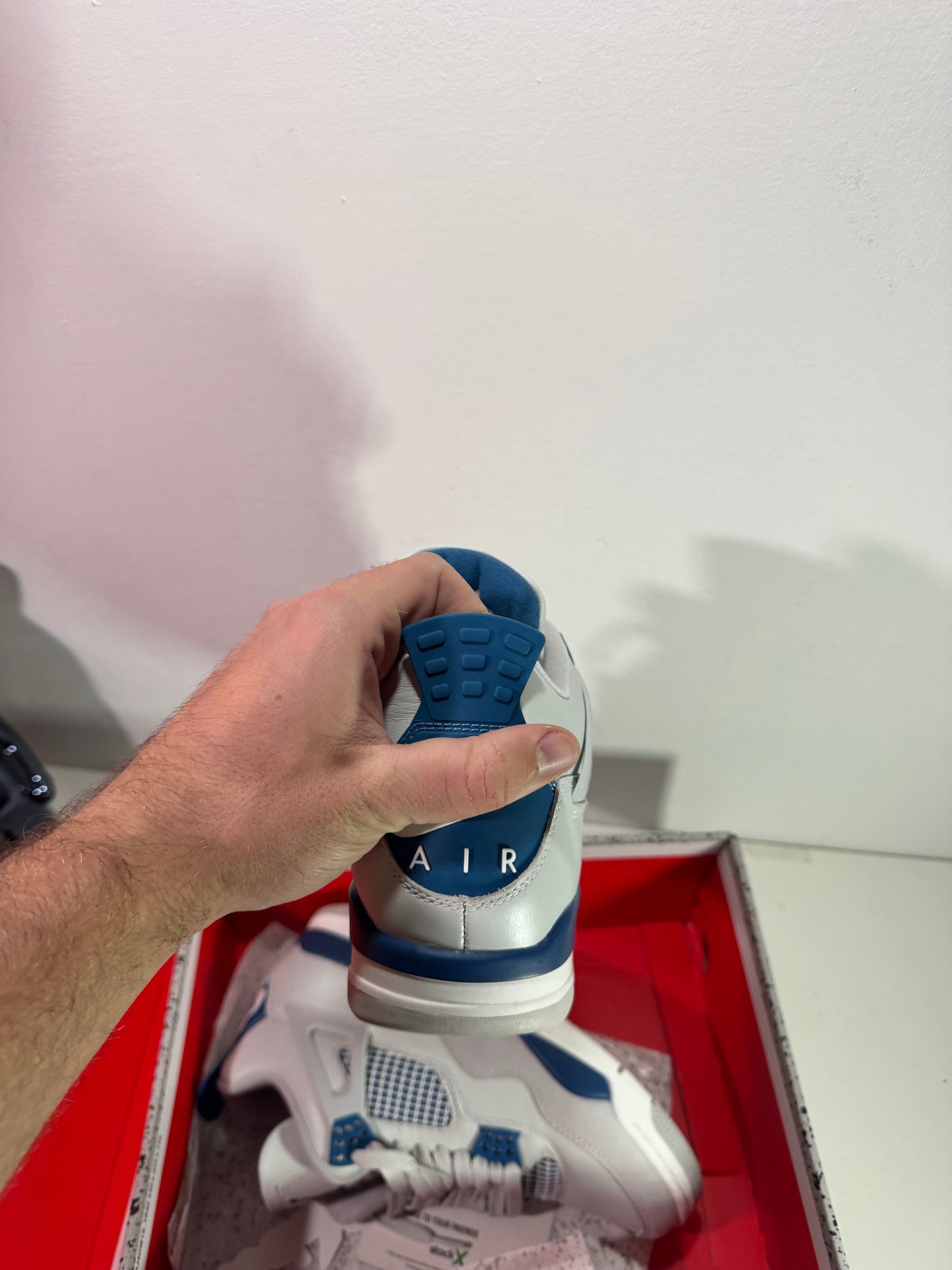 Air Jordan 4 Motorsports