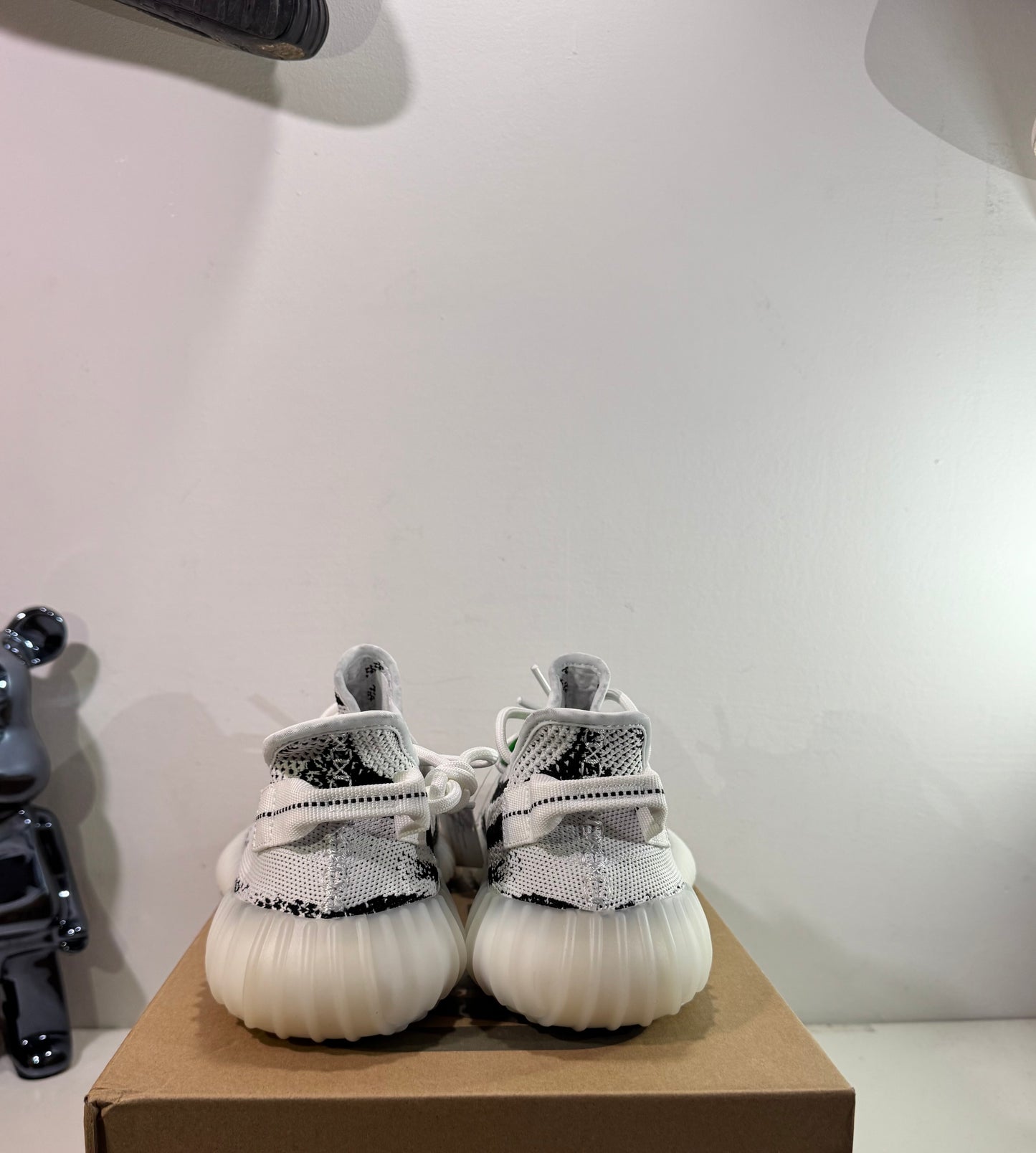 Yeezy 350 Boost V2 Zebra