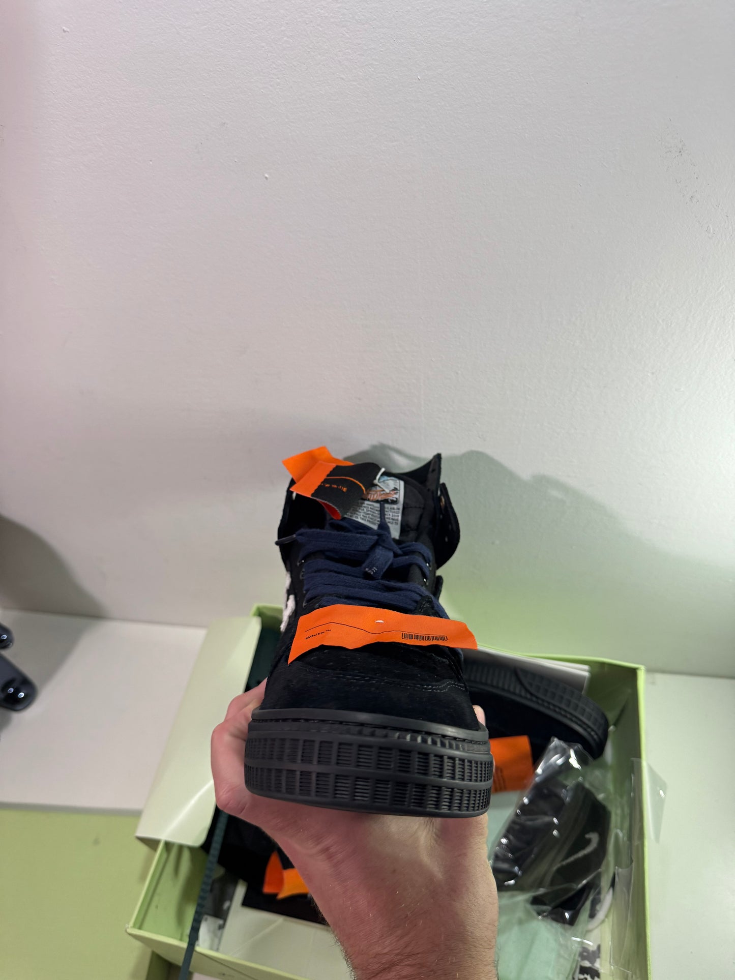 Off-White "Off-Court" 3.0 High-Top