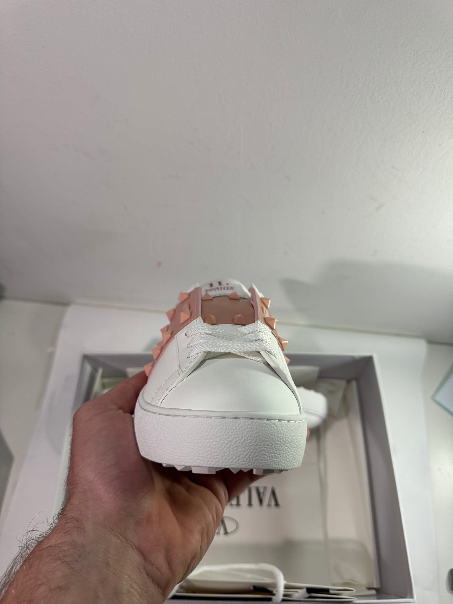 Valentino Low pink