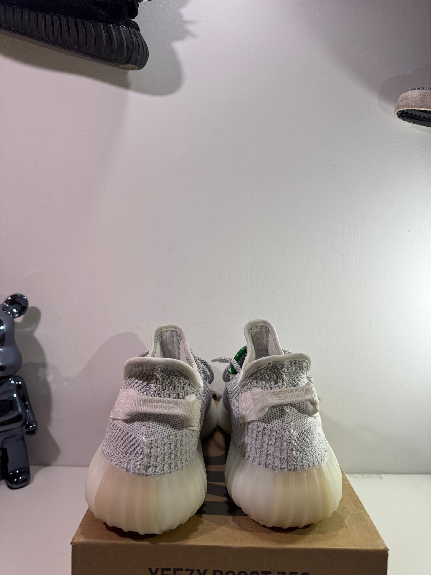 Yeezy 350 Static