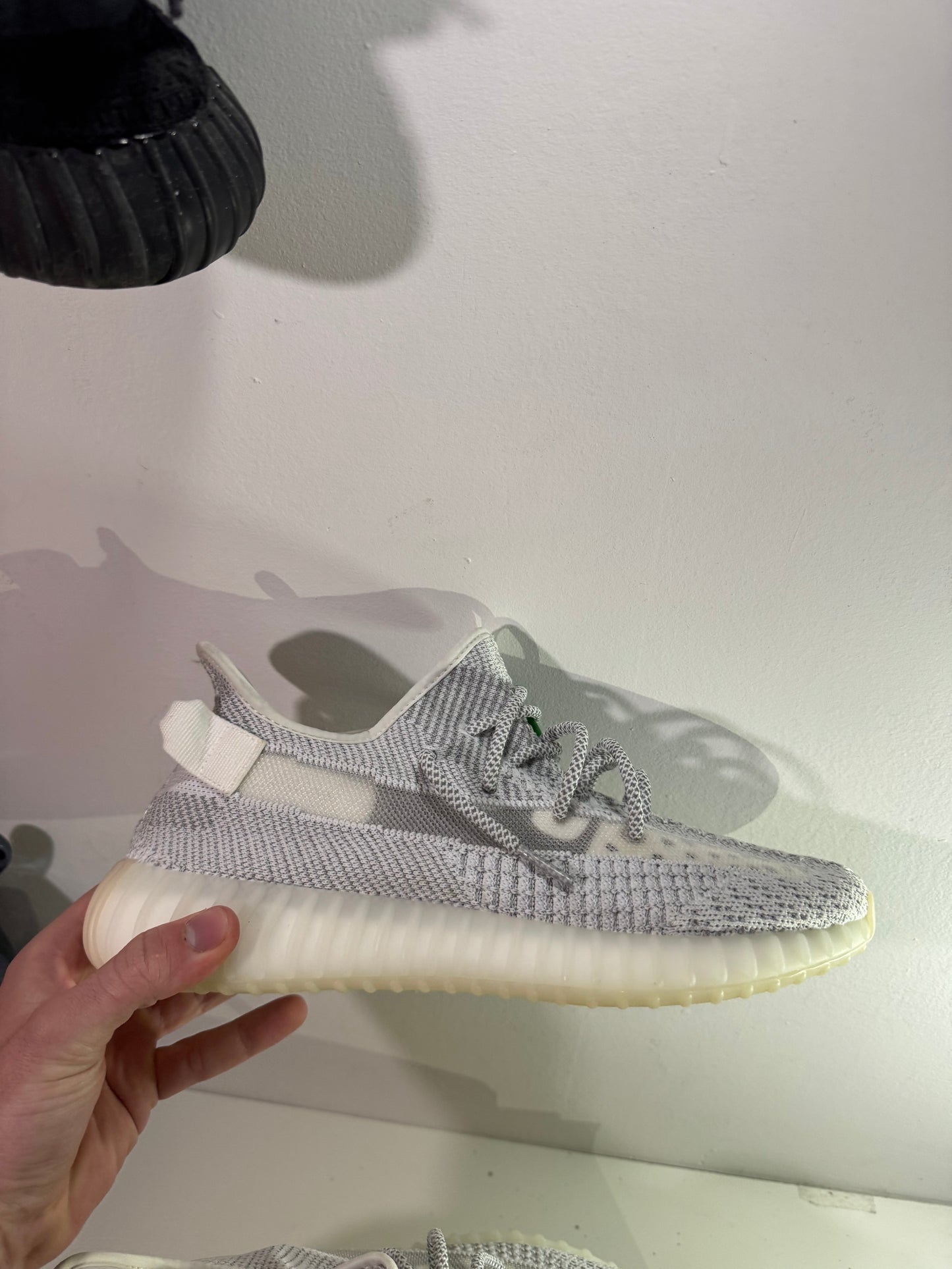 Yeezy 350 Static