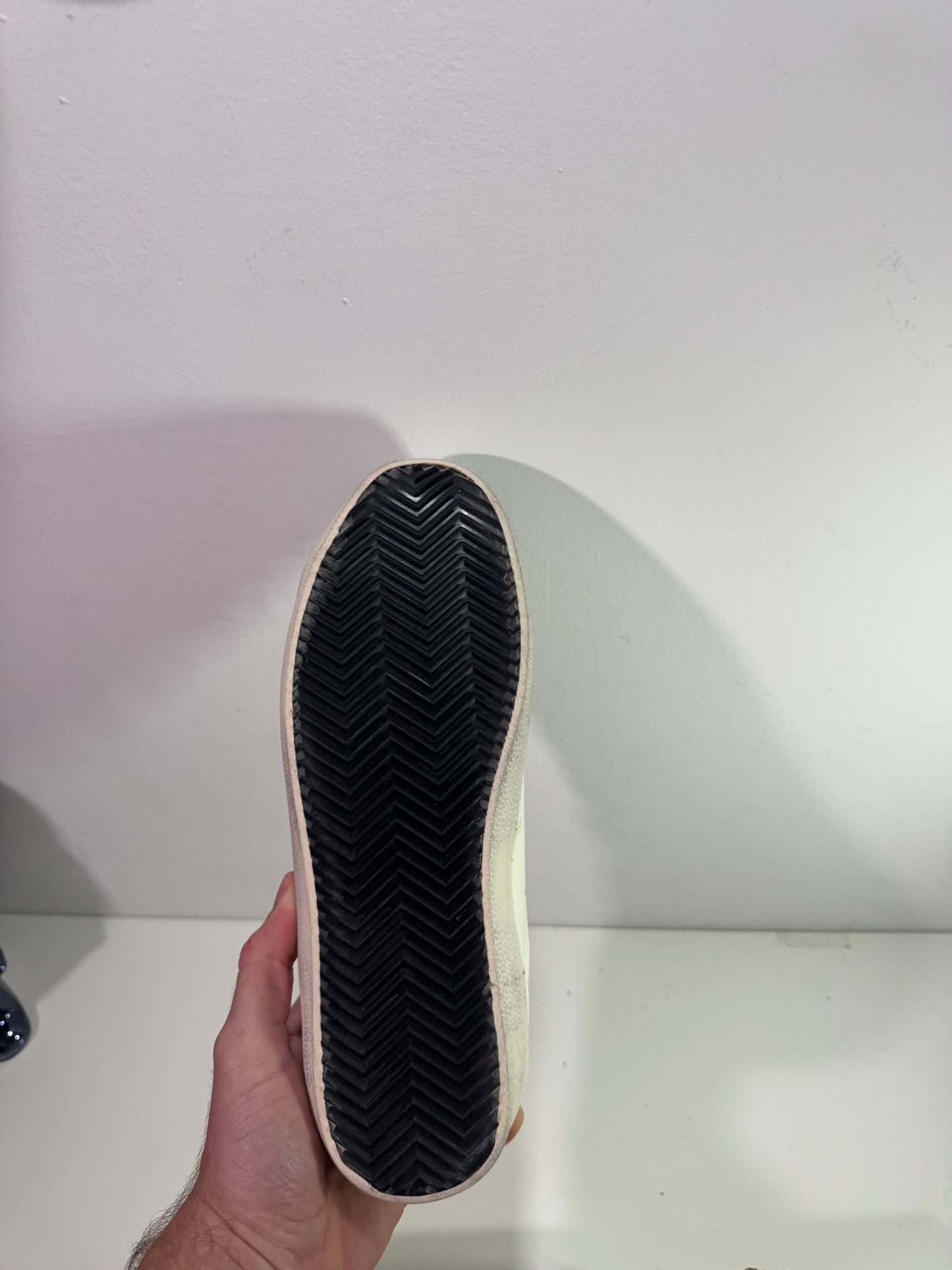 Golden Goose Silver