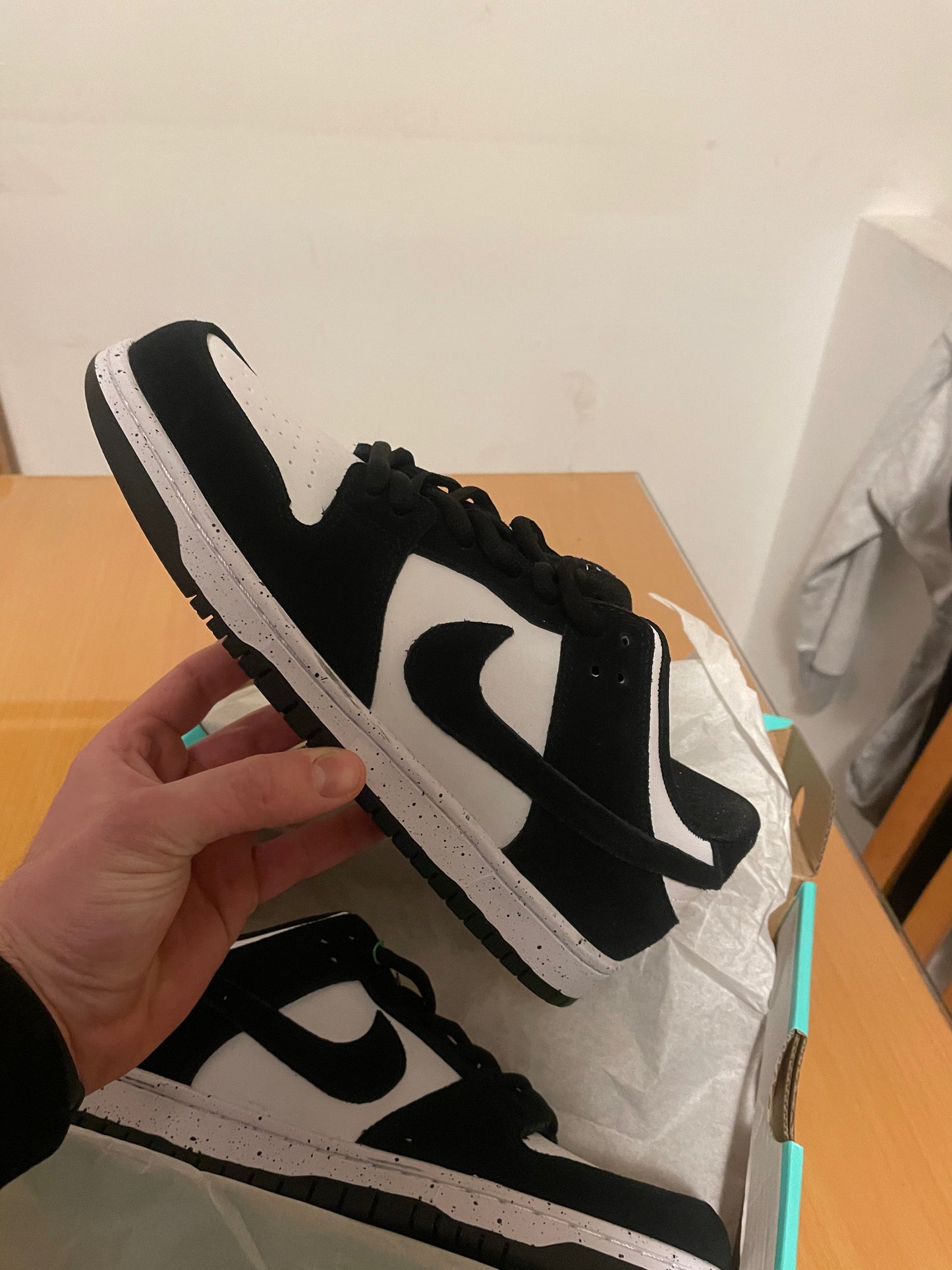 Panda Dunk