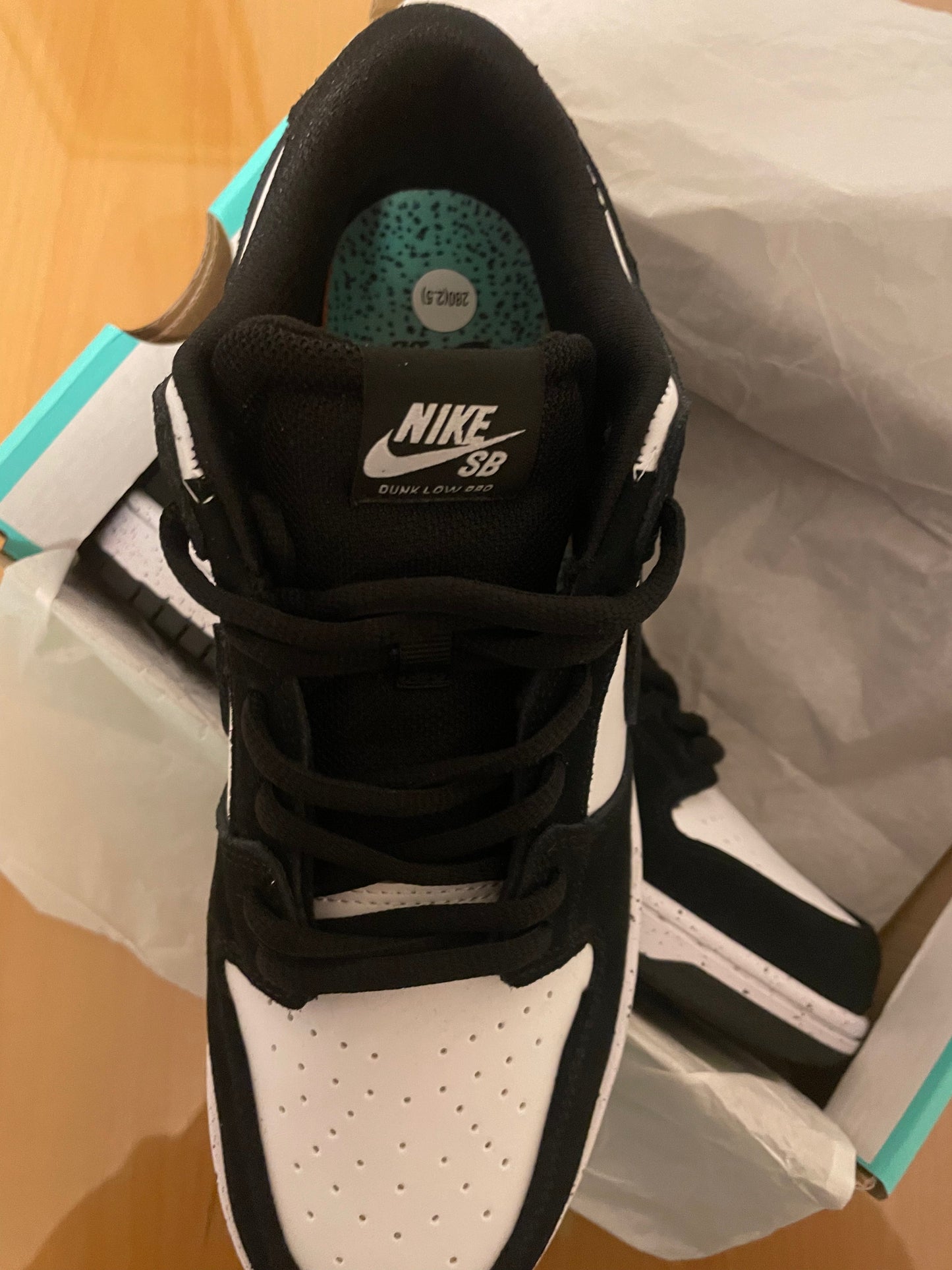 Panda Dunk