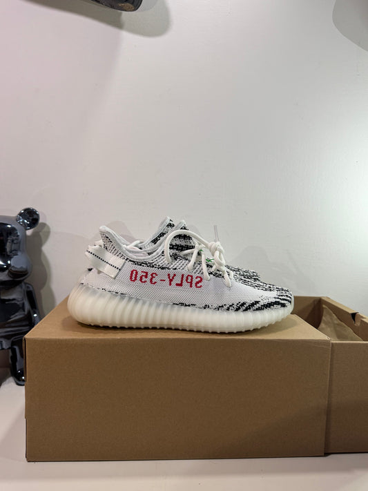 Yeezy 350 Boost V2 Zebra