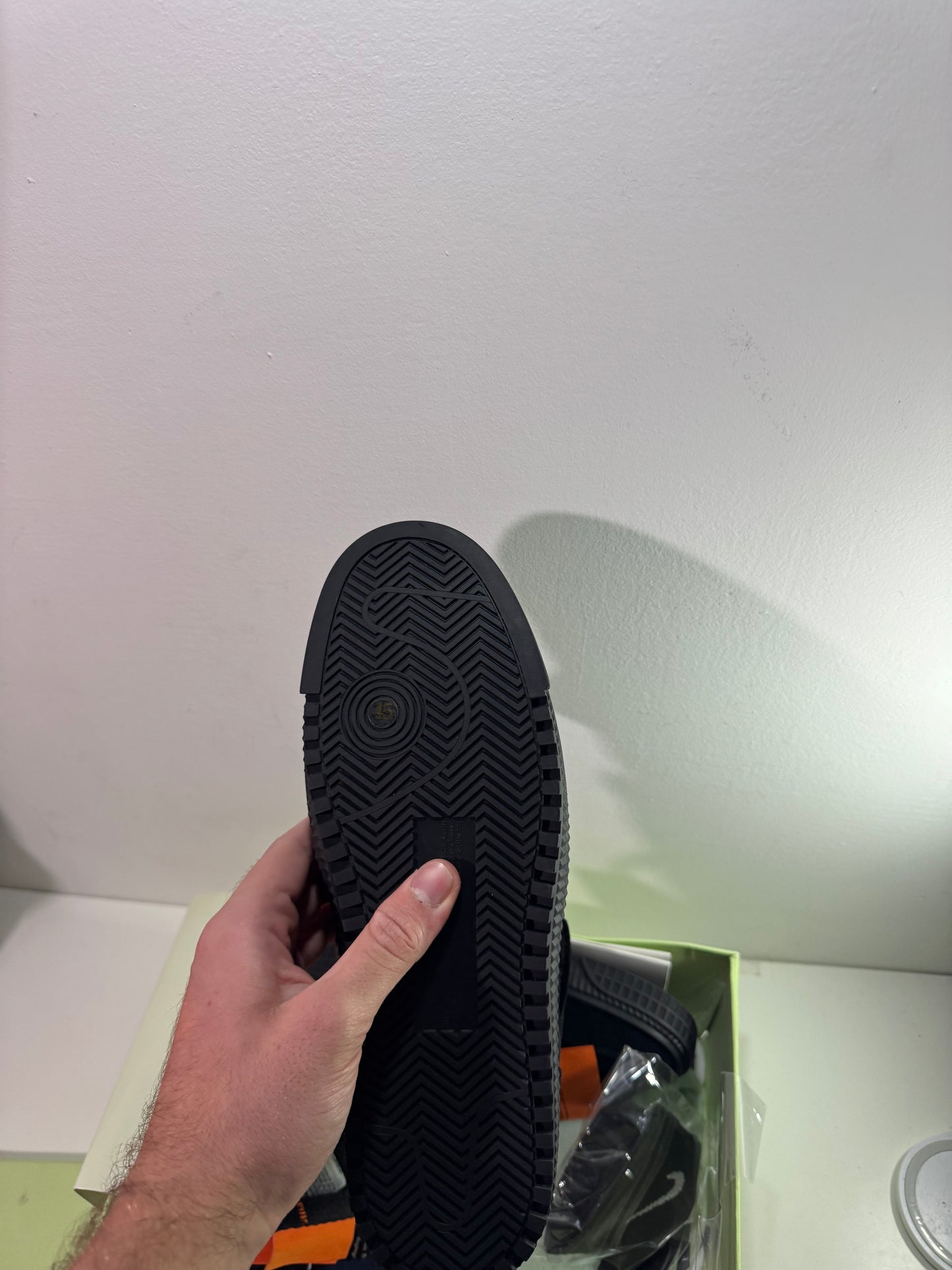 Off-White "Off-Court" 3.0 High-Top