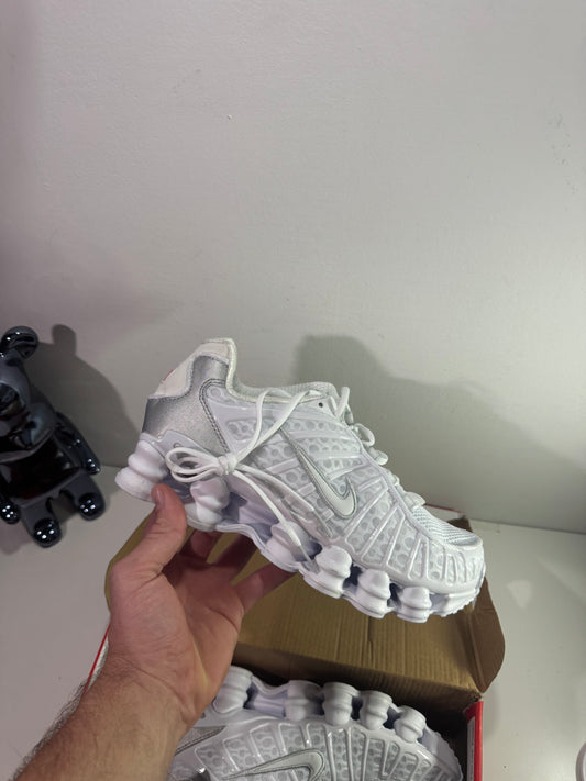 Nike Shox White