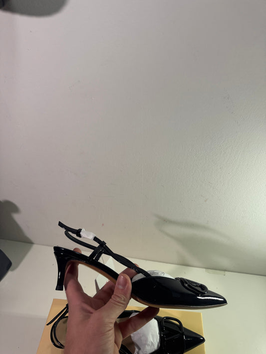 Valentino High Heels Black
