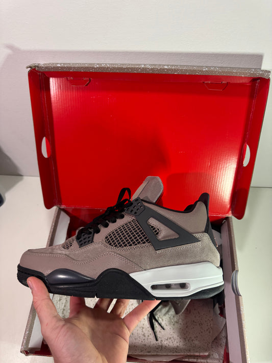 Air Jordan 4  "Taupe Haze"