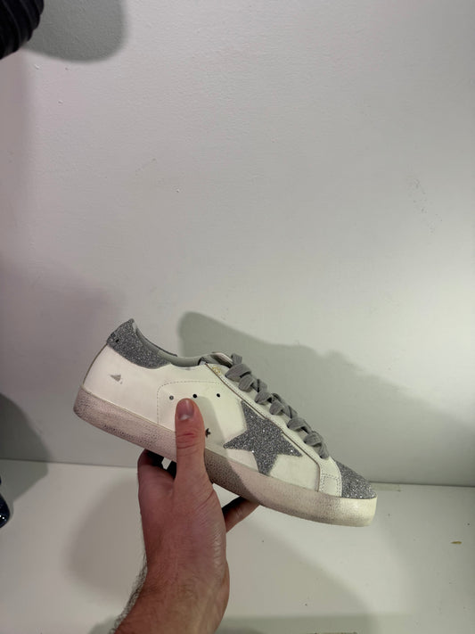 Golden Goose Silver