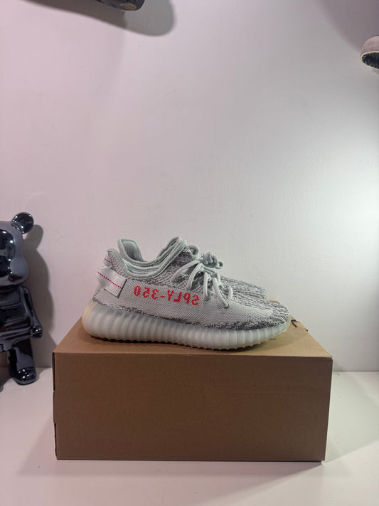 Yeezy 350  Blue Tint