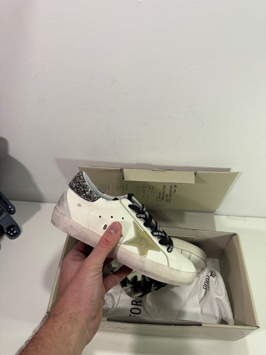 Golden Goose Black/Gold