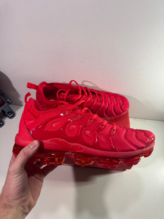 Nike Vapurmax Red