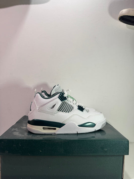 Air Jordan 4 "Military Black"