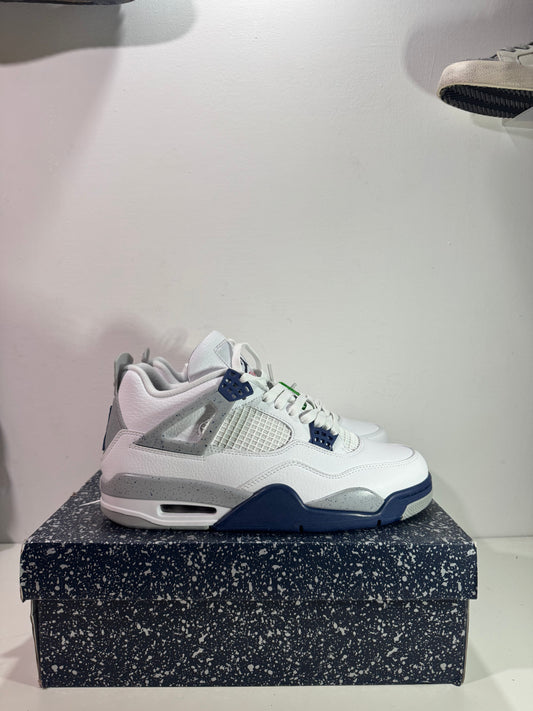 Air Jordan 4 " Midnight Navy "