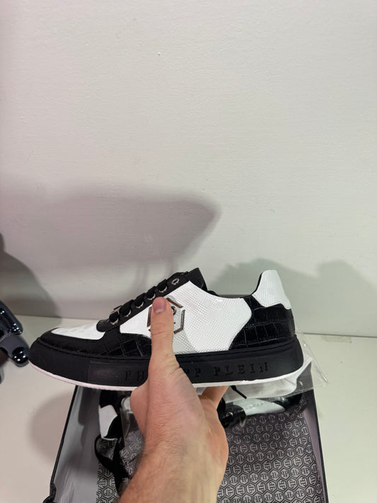 Philip  Plein Black\White \Gold