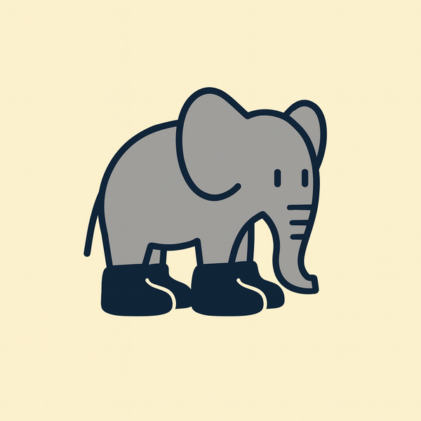 ElephandKicks